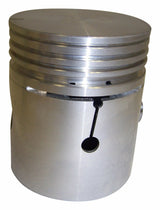 Vintage - Metal Piston & Pin steel J0801538