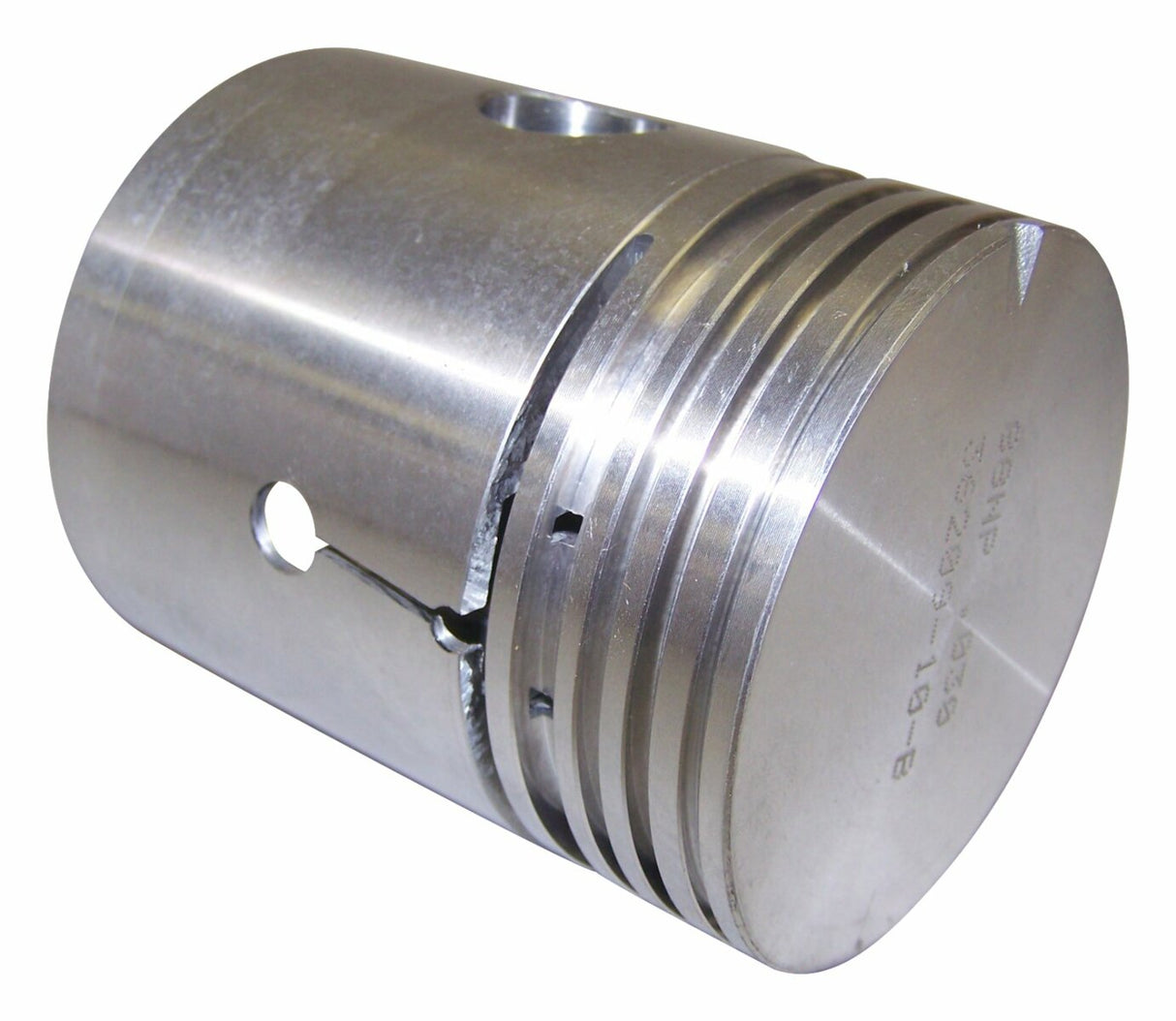 Vintage - Metal Piston & Pin steel J0801539