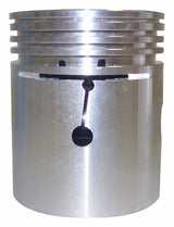 Vintage - Metal Piston & Pin steel J8121654
