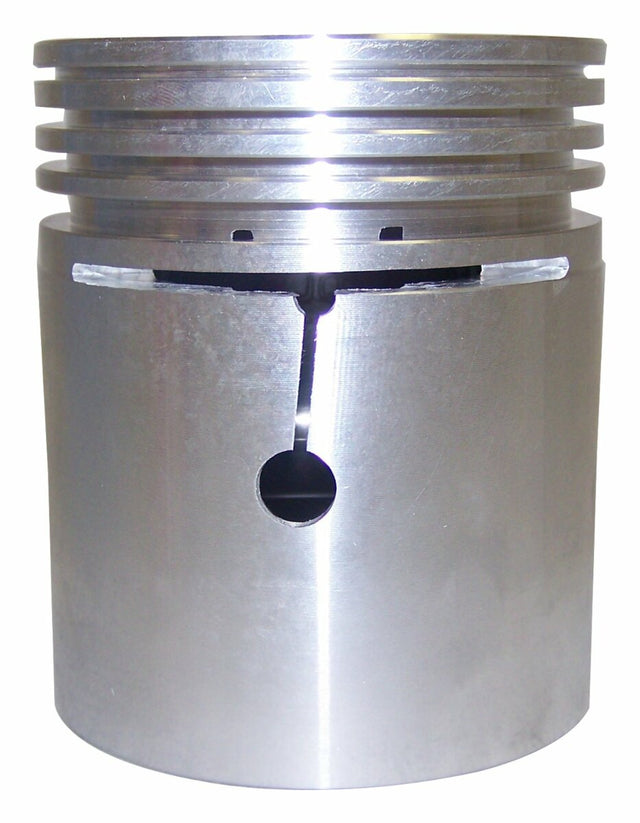Vintage - Metal Piston & Pin steel J8121658