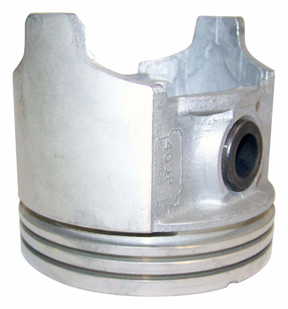 Vintage - Metal Piston & Pin steel J8127654