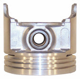 Vintage - Metal Piston & Pin steel J8134441