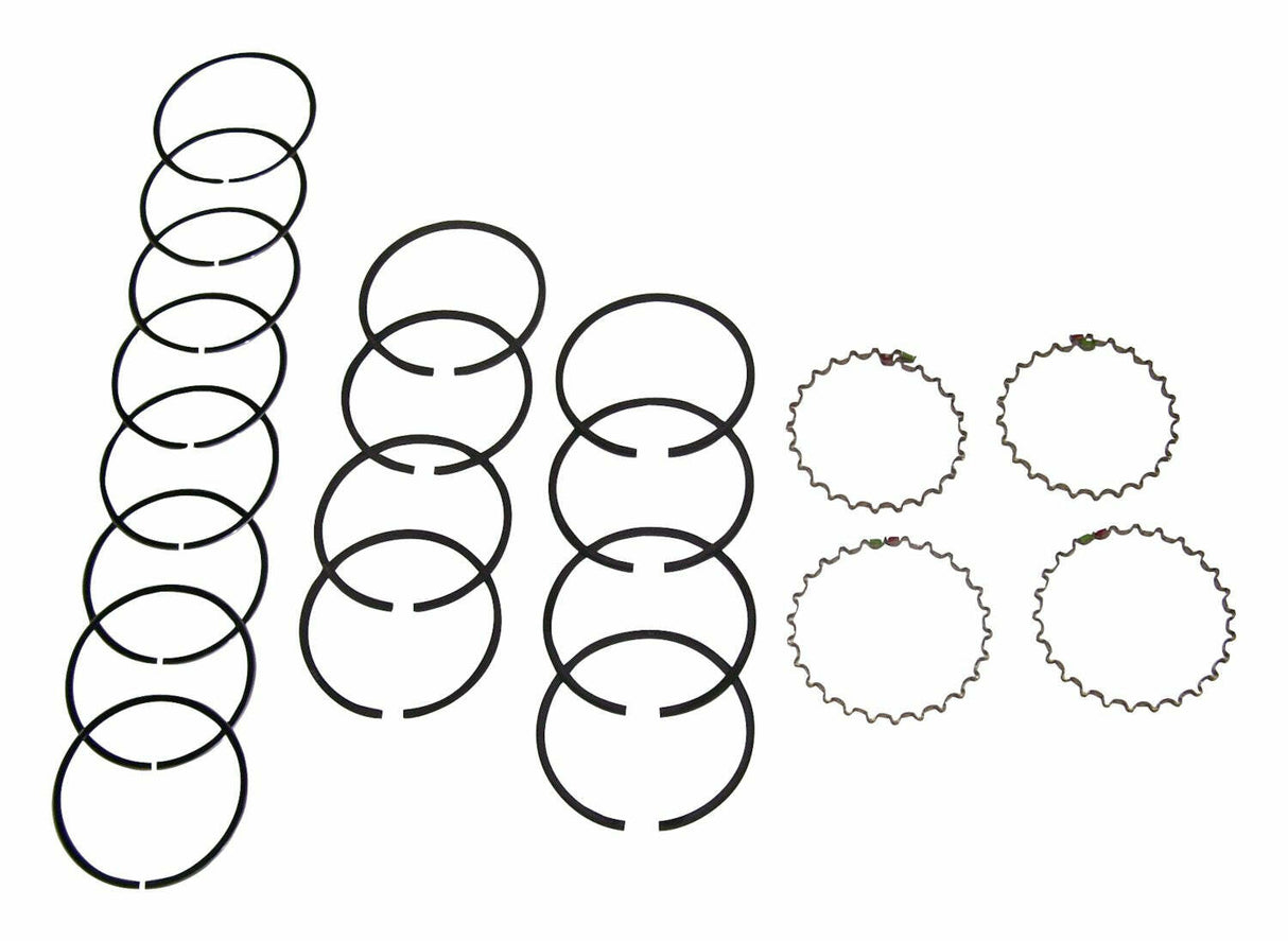 Vintage - Metal Piston Ring Set - 941888