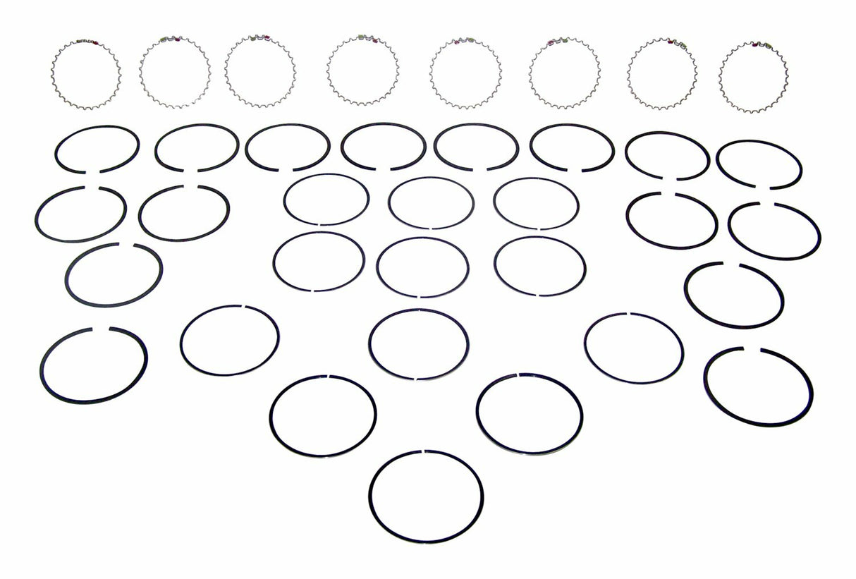 Jeep Vintage - Metal Piston Ring Set J3208066