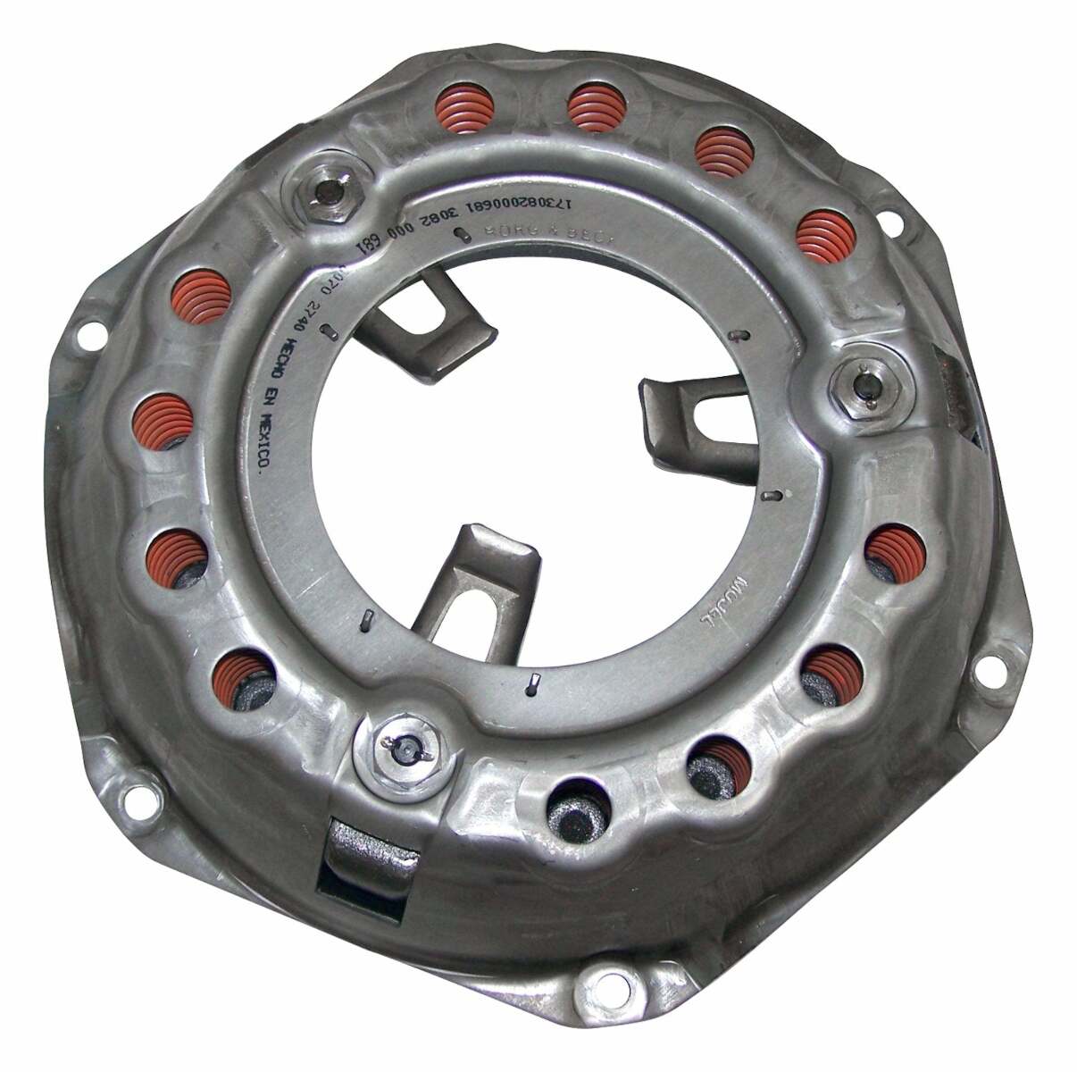 Jeep Vintage - Metal Pressure Plate J3184908