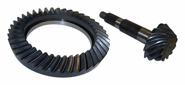 t Vintage - Metal Unpainted Ring & Pinion - J0935650 Crown Automotive