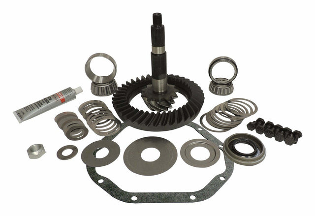 t Vintage - Metal Unpainted Ring & Pinion Kit - J8124777 Crown Automotive