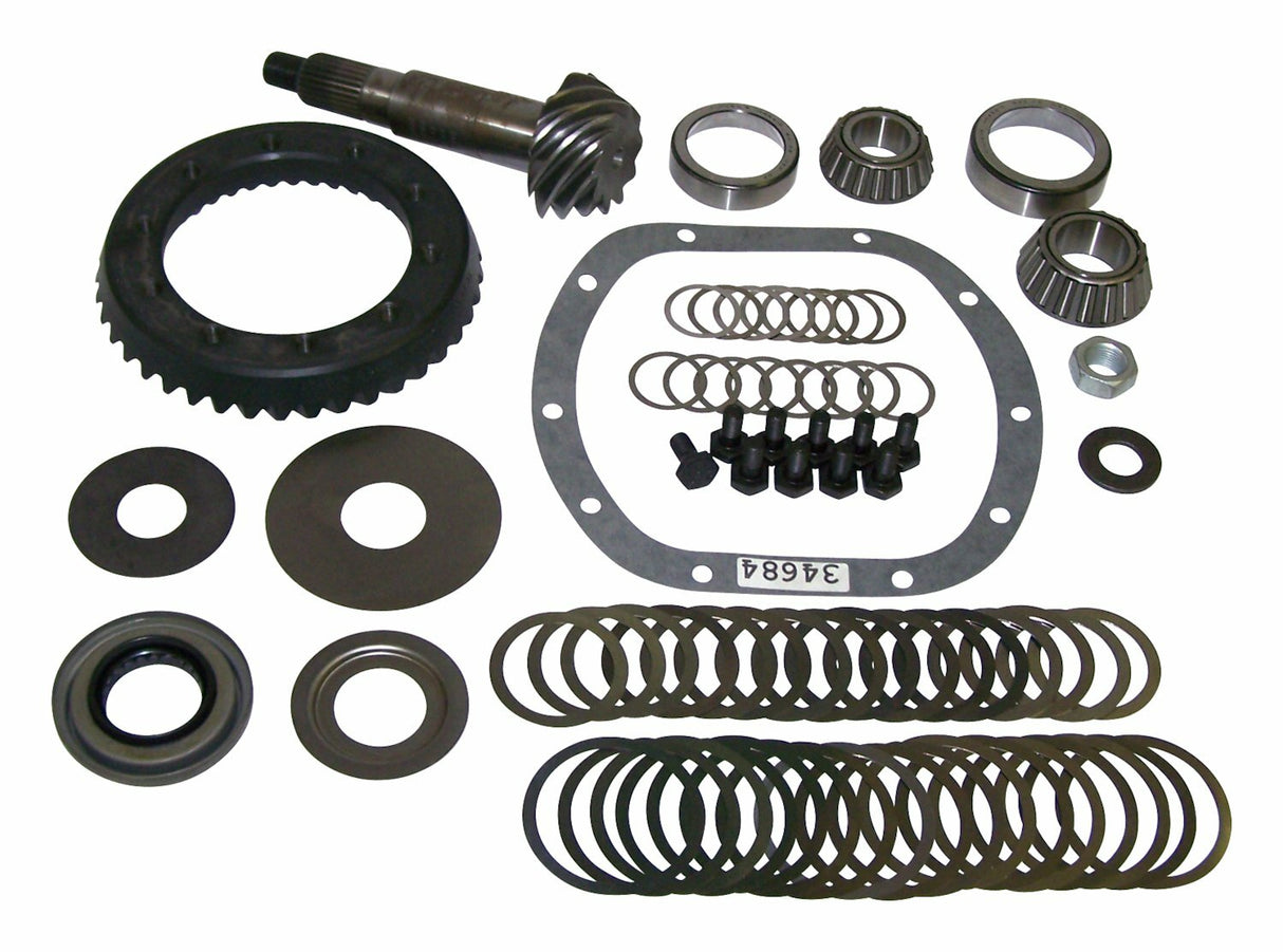 Vintage - Metal Ring & Pinion Kit J8126494
