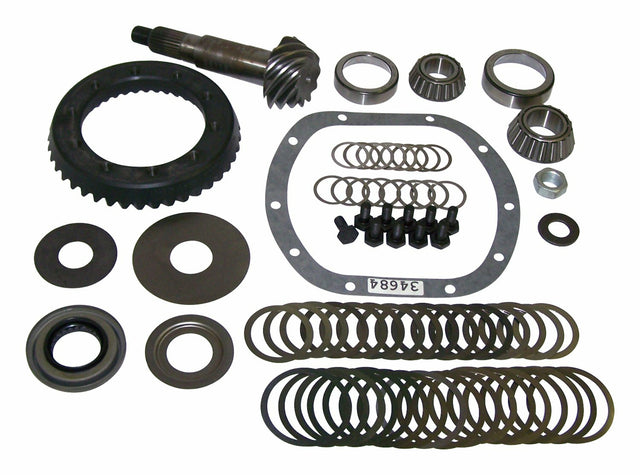 Vintage - Metal Ring & Pinion Kit J8126494