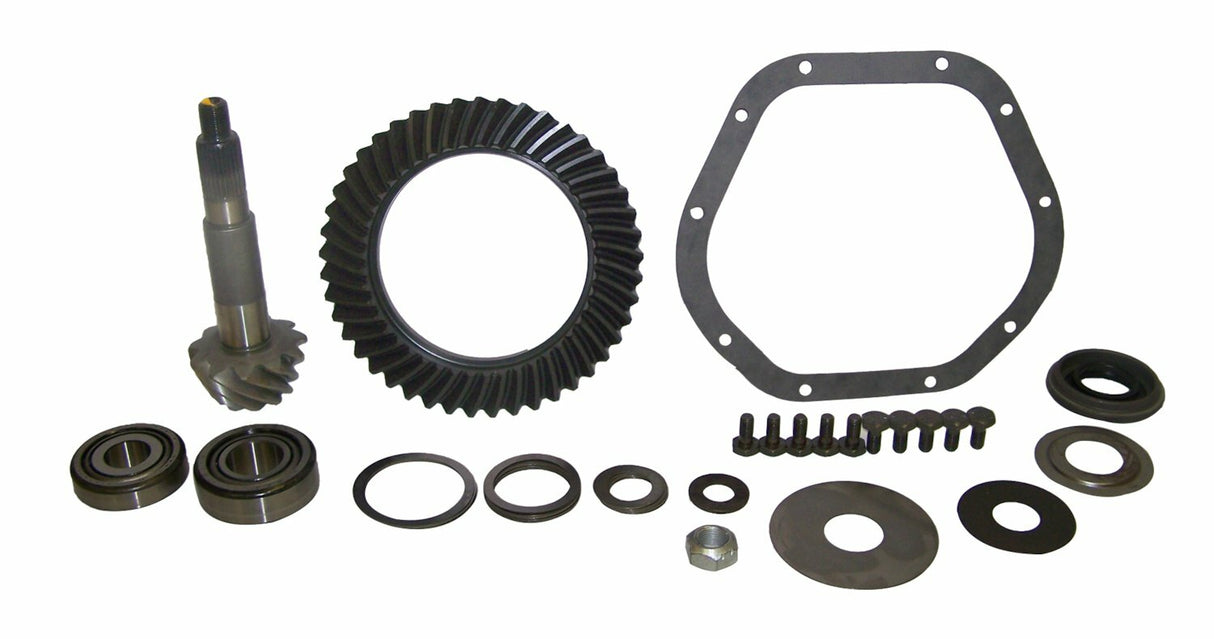 Vintage - Metal Ring & Pinion KIt J8129225