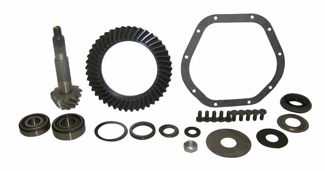 Vintage - Metal Ring & Pinion KIt J8129225
