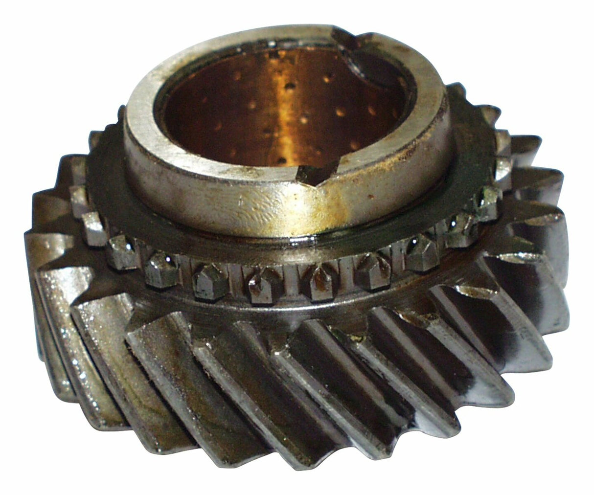 Jeep Vintage - Metal Second Gear - 638798