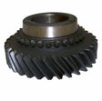 Jeep Vintage - Metal Second Gear J8127422