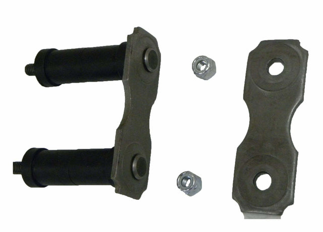 t Vintage - Metal Unpainted Shackle Kit - 5357499K Crown Automotive