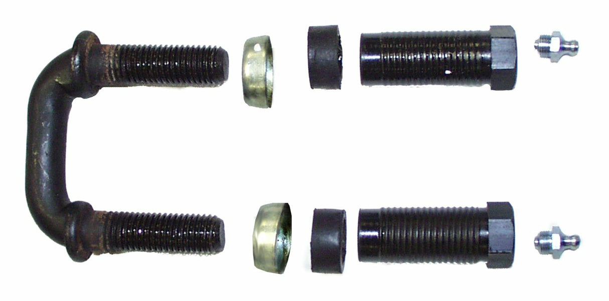 t Vintage - Metal Unpainted Shackle Kit - J0802061 Crown Automotive