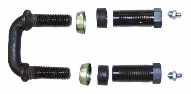 t Vintage - Metal Unpainted Shackle Kit - J0802061 Crown Automotive