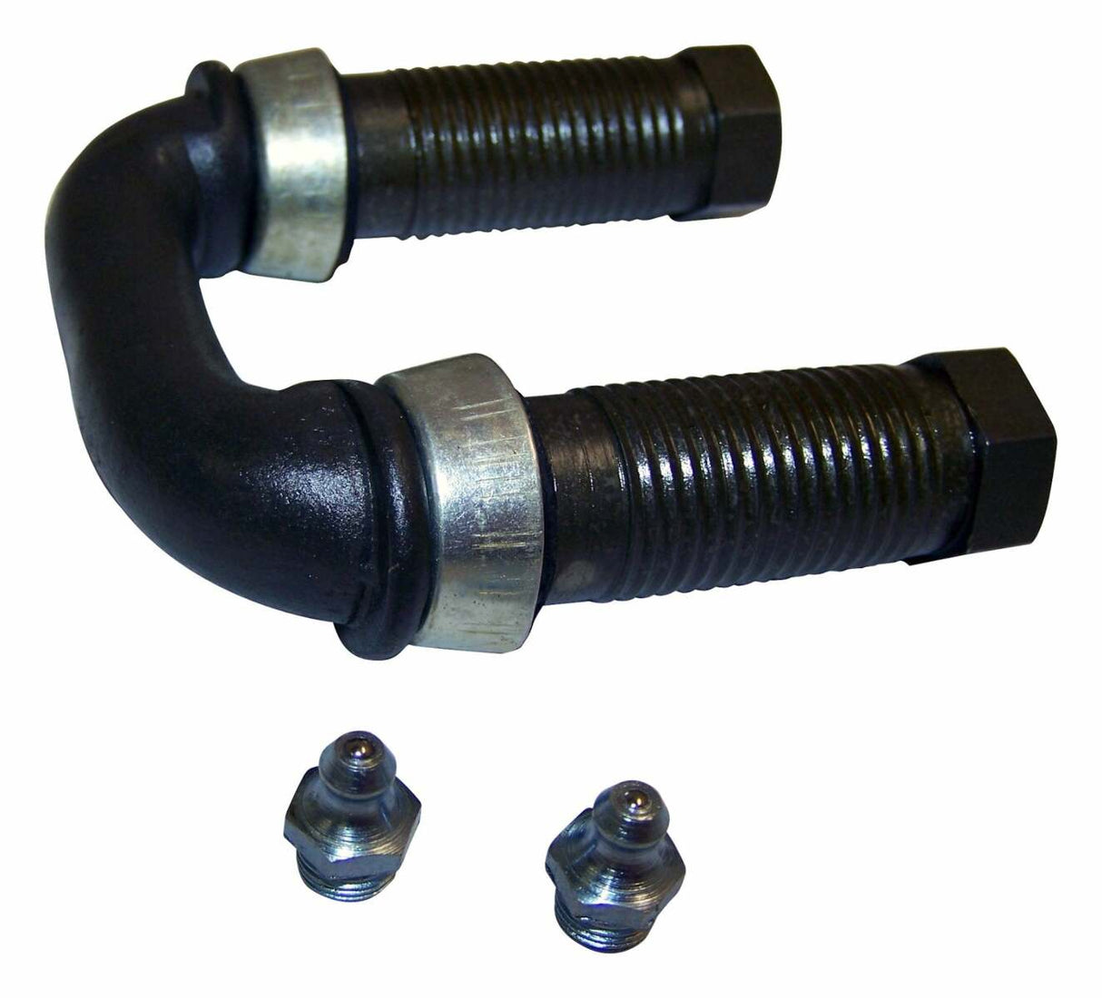 t Vintage - Metal Unpainted Shackle Kit - J0802062 Crown Automotive