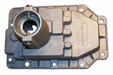 t Vintage - Metal Unpainted Shift Cover - J8134292 Crown Automotive