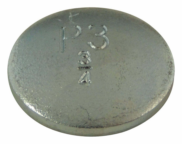 Jeep Vintage - Metal Shift Rod Plug J8127473