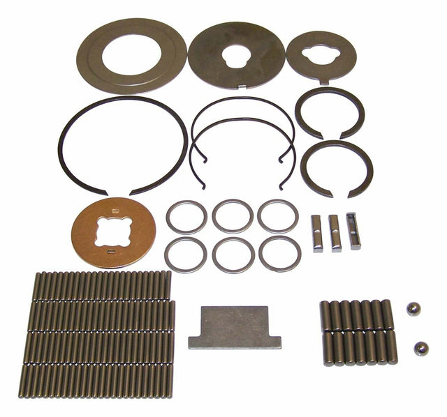 Vintage - Metal Small Parts Kit steel J0922607