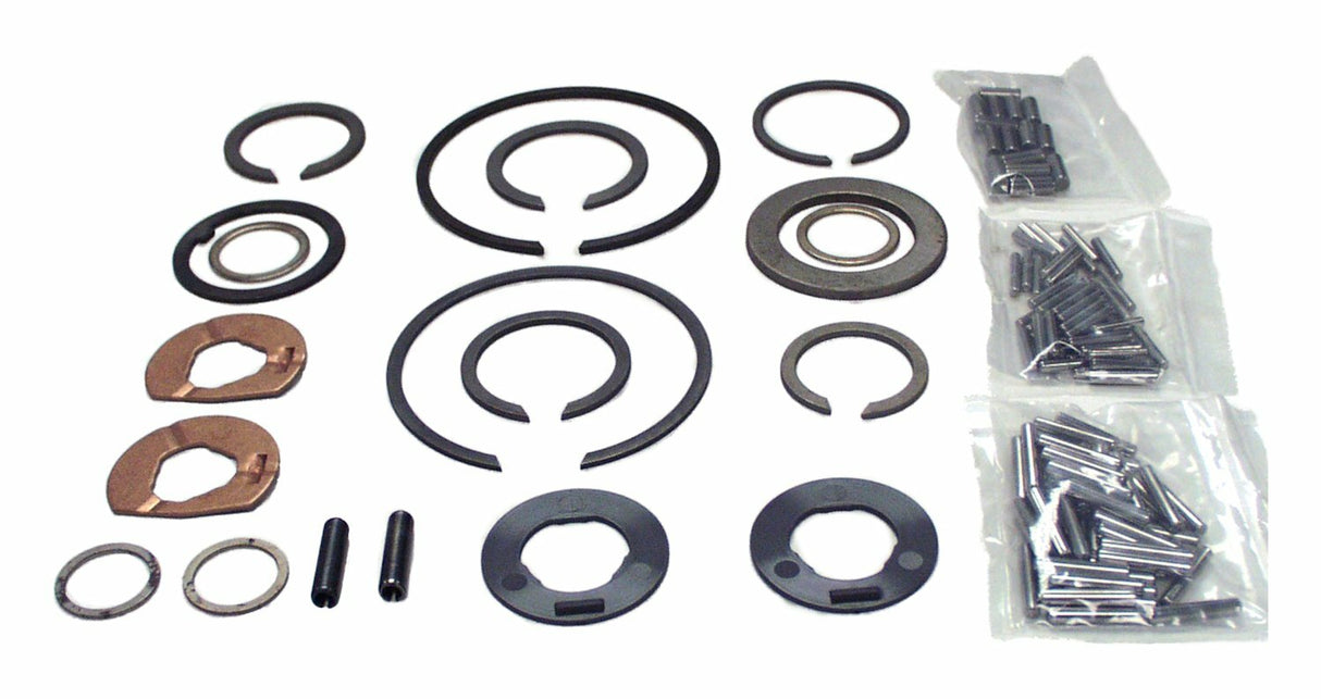 Vintage - Metal Small Parts Kit steel T17050