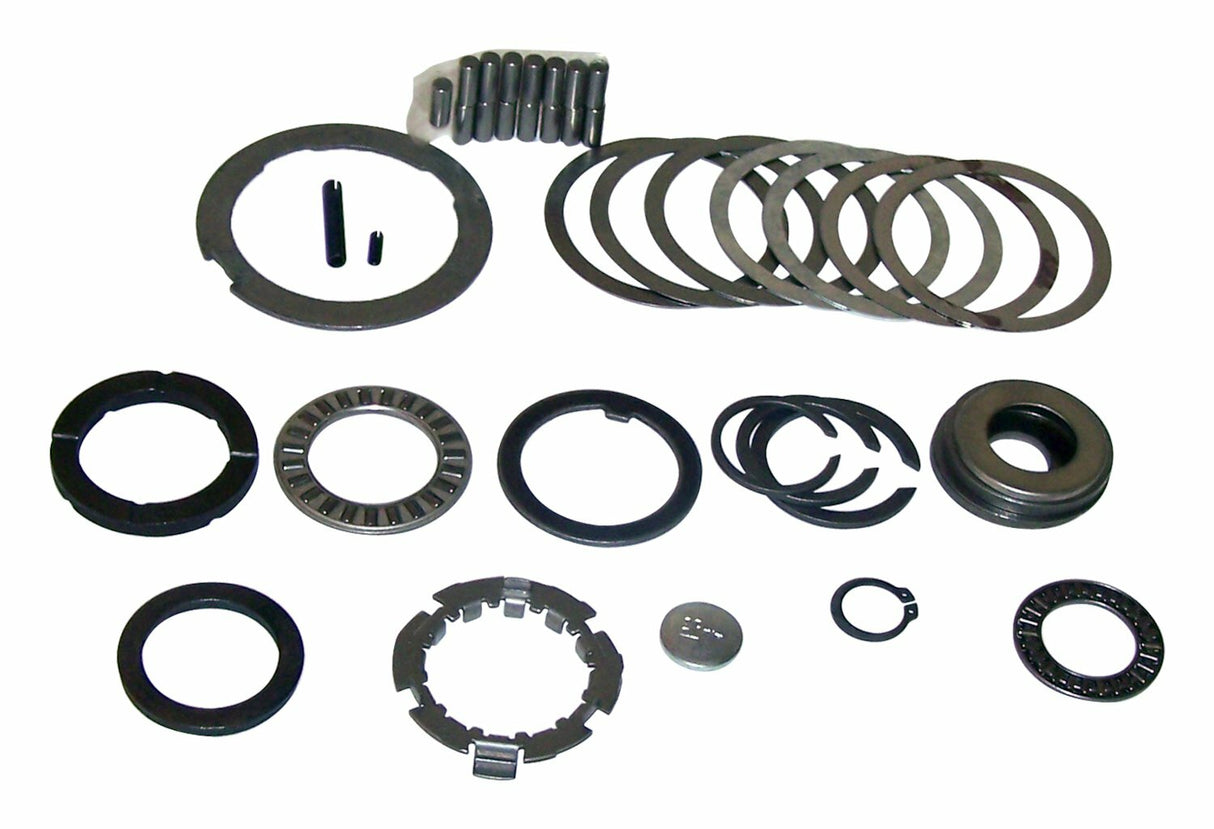 Vintage - Metal Small Parts Kit steel T550