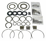 t Vintage - Metal Unpainted Small Parts Master Kit - T17050MK Crown Automotive