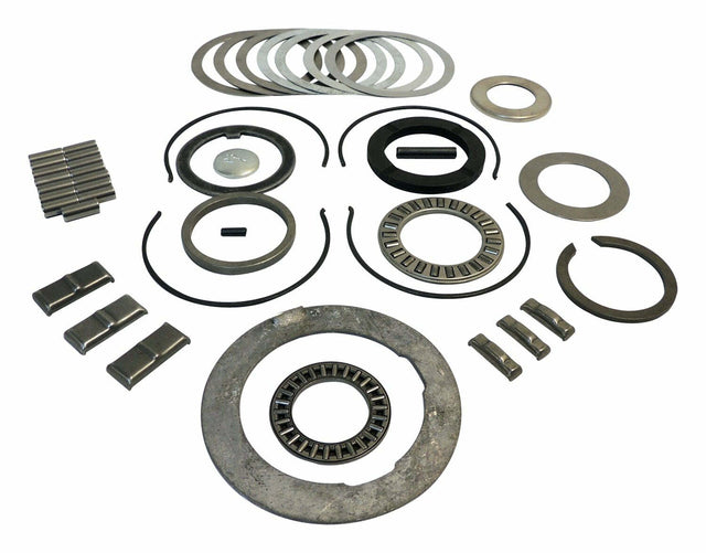 t Vintage - Metal Unpainted Small Parts Master Kit - T450MK Crown Automotive