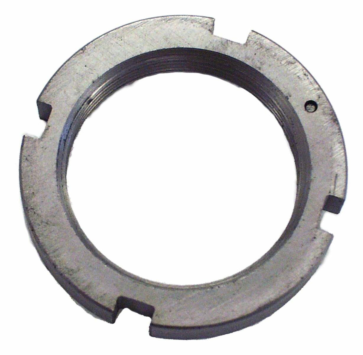 t Vintage - Metal Unpainted Spindle Nut - J4004816 Crown Automotive