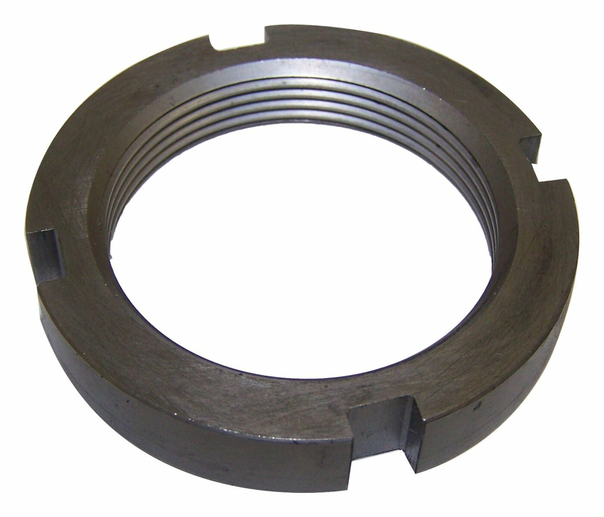 t Vintage - Metal Unpainted Spindle Nut - J5352169 Crown Automotive