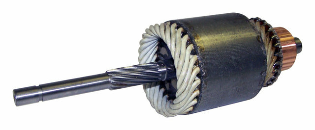 Jeep Vintage - Metal Starter Armature J8120028