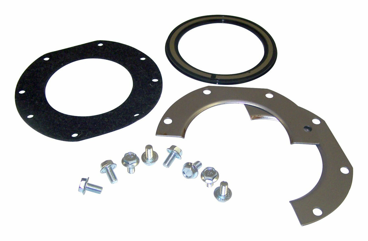 Vintage - Metal Steering Knuckle Seal Kit black J0998445