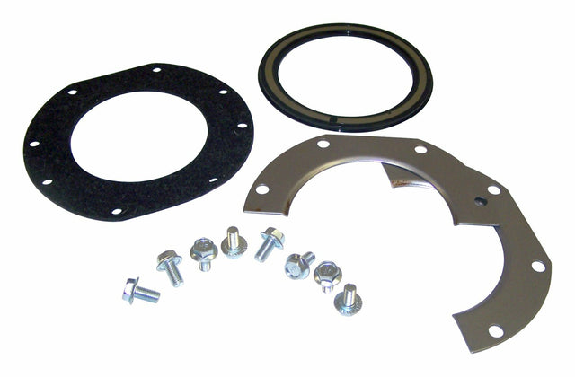 Vintage - Metal Steering Knuckle Seal Kit black J0998445