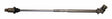 Jeep Vintage - Metal Steering Shaft steel J5354934