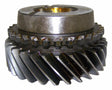 t Vintage - Metal Unpainted Third Gear - 83500285 Crown Automotive