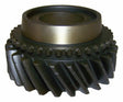 t Vintage - Metal Unpainted Third Gear - J8132380 Crown Automotive