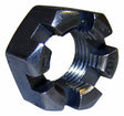 t Vintage - Metal Unpainted Tie Rod End Nut - J8124818 Crown Automotive