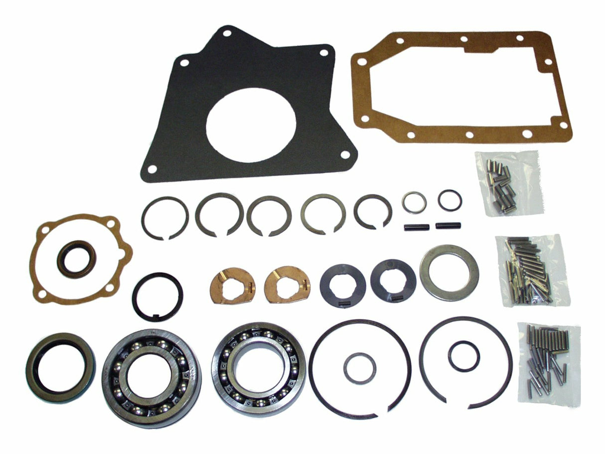 Jeep Vintage - Metal Transmission Overhaul Kit T170BSG