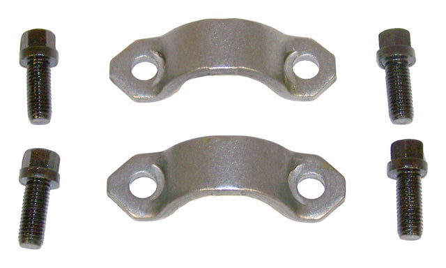t Vintage - Metal Unpainted Universal Joint Strap Kit - 4006698K Crown Automotive