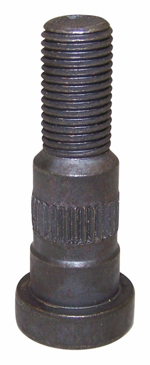 t Vintage - Metal Unpainted Wheel Stud - J8124803 Crown Automotive