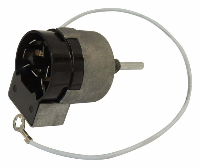 t Vintage - Metal Unpainted Wiper Switch - J5758904 Crown Automotive