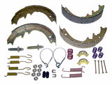 Vintage - Metal Zinc Brake Shoe Service Kit - 8133818MK44