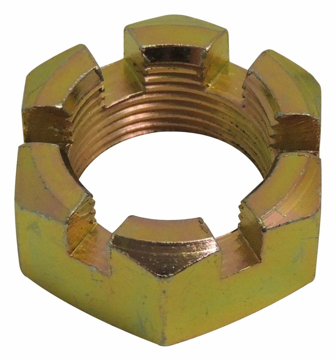 Jeep Vintage - Metal Zinc Castle Nut J8130364