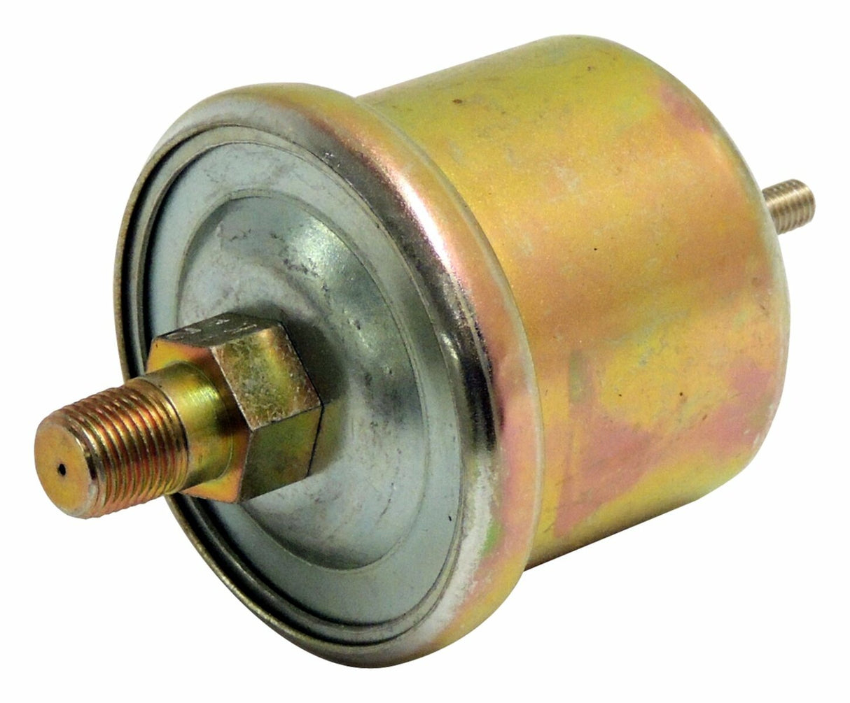 t Vintage - Metal Zinc Oil Pressure Sending Unit - J5460643 Crown Automotive