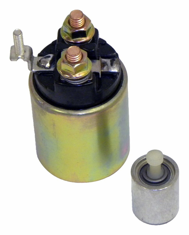 Jeep Vintage - Metal Zinc Starter Solenoid - 83503655
