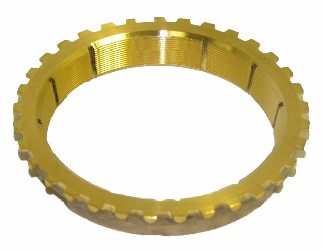 Vintage - Metal Zinc Synchronizer Blocking Ring - 83500566