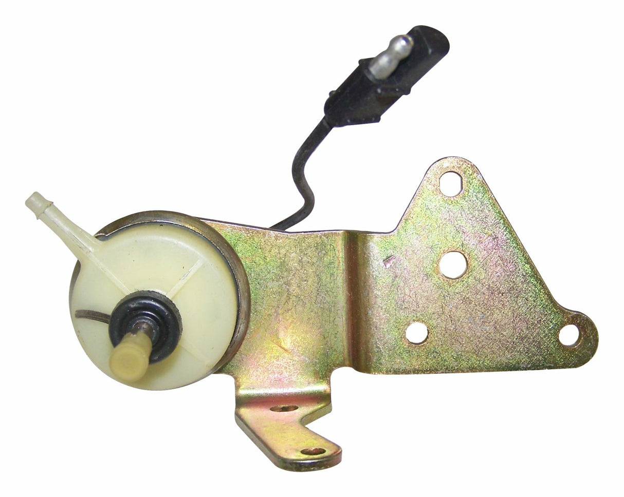 Jeep Vintage - Metal Zinc Throttle Solenoid - 83502116