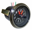 Jeep Vintage - Paper Black Clock J5761330