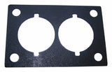 Jeep Vintage - Paper Gray Carburetor Gasket J3235405