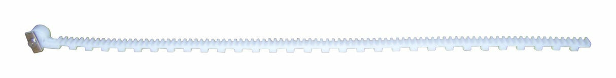 Vintage - Paper White Power Window Flex Rack J8134246